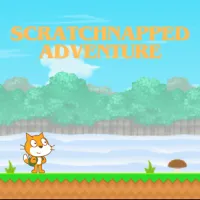 PLay Scratchnapped Adventure now!